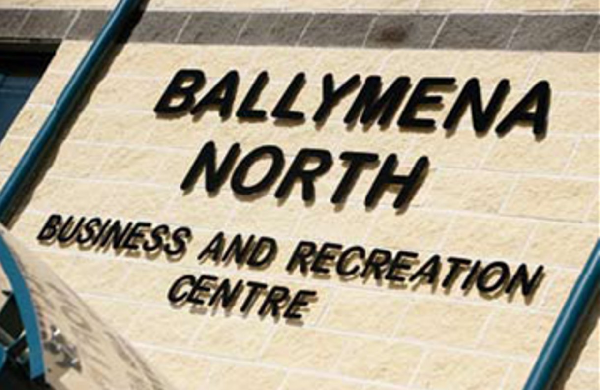 Ballymena North Business & Recreation Centre